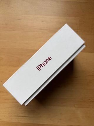 iPhone SE 2ª Gen Rojo