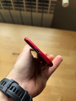 iPhone SE 2ª Gen Rojo