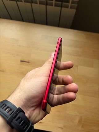 iPhone SE 2ª Gen Rojo