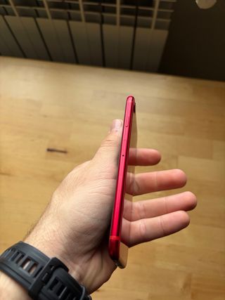 iPhone SE 2ª Gen Rojo