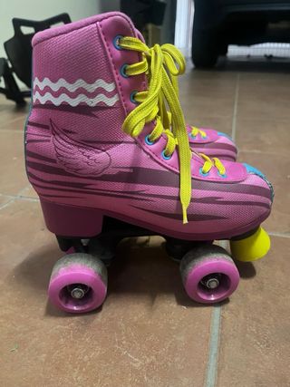 Patines Soy Luna 4 Ruedas
