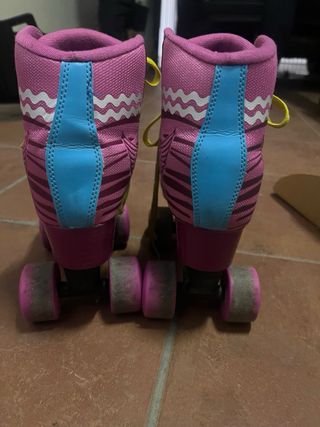 Patines Soy Luna 4 Ruedas