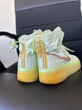 Nike Air Force 1 Verde