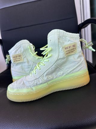 Nike Air Force 1 Verde