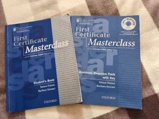 First Certificate Masterclass