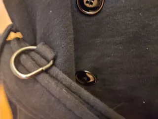 Chaleco Polo Ralph Lauren Negro Talla M