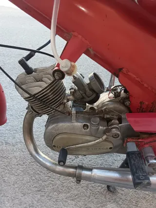 Derbi Antorcha 1ª Serie