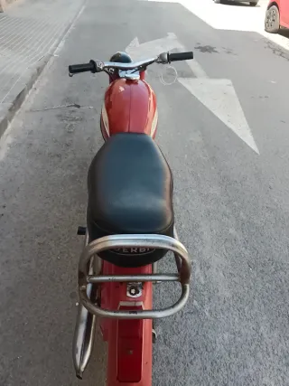 Derbi Antorcha 1ª Serie