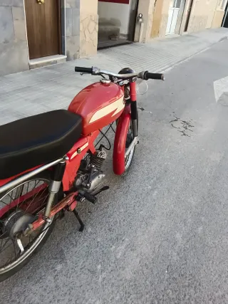 Derbi Antorcha 1ª Serie