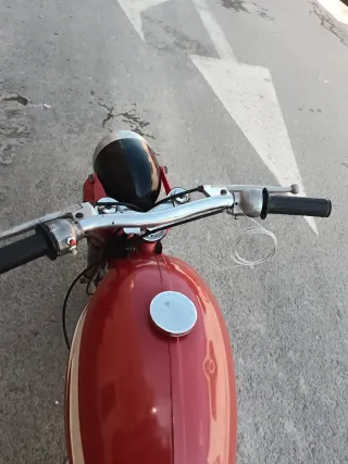 Derbi Antorcha 1ª Serie