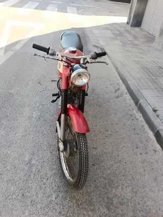 Derbi Antorcha 1ª Serie