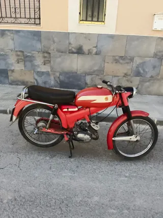 Derbi Antorcha 1ª Serie