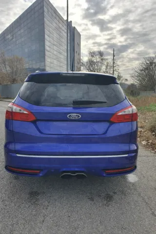 Ford focus ST 2.0 EcoBoost 2012