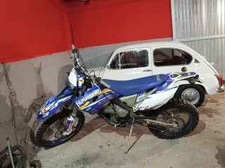 Husaberg 390