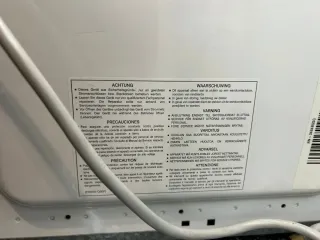 Horno Microondas Siemens Acero Inoxidable