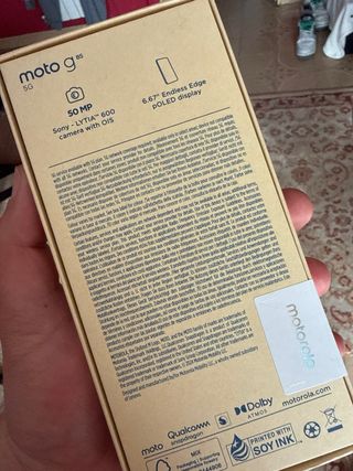 Motorola Moto G85 12/256GB