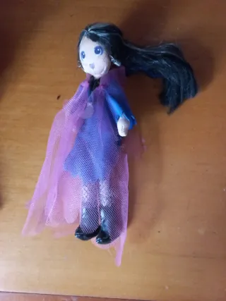 Muñecas Brujas Witch