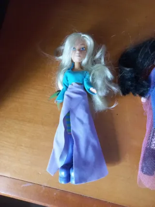 Muñecas Brujas Witch