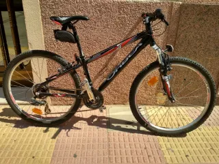 Bicicleta Montaña Orbea Negra