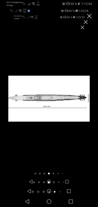 Submarino bloques clon Lego