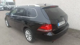 Volkswagen Golf 2011