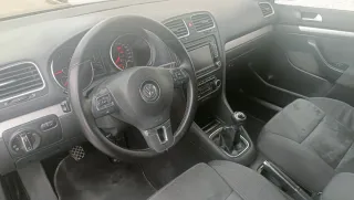 Volkswagen Golf 2011
