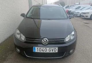 Volkswagen Golf 2011