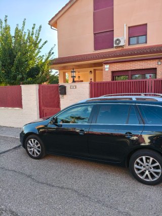 Volkswagen Golf 2011