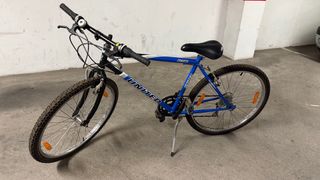 Bicicleta United AZ 2601 Montaña Azul