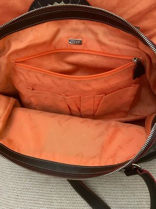 Bolso de Piel Tous Negro