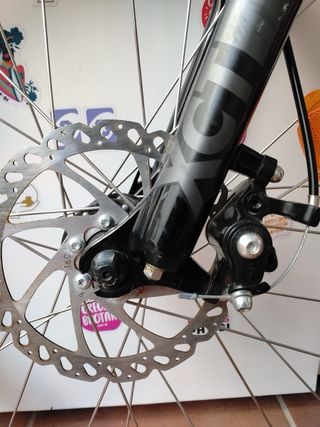 Bicicleta de montaña Rockrider st900