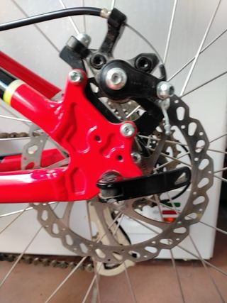 Bicicleta de montaña Rockrider st900