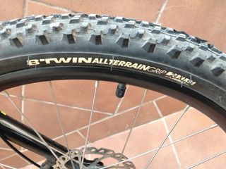 Bicicleta de montaña Rockrider st900