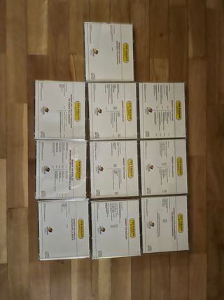 10 CDs Von Karajan Inédito Clásica