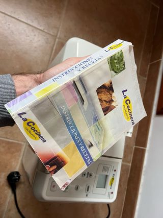 Robot de Cocina La Cocinera