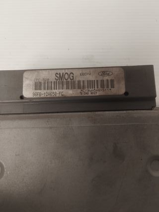 Módulo Centralita Motor ECU Ford Courier