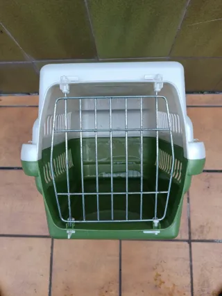 Transportín para mascotas