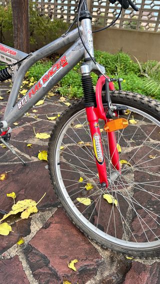 Bicicleta de montaña para adulto