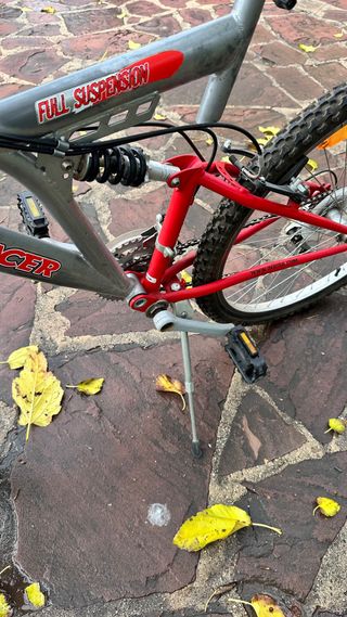 Bicicleta de montaña para adulto