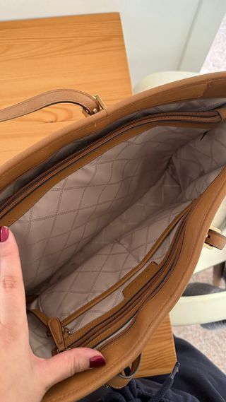 Bolso Michael Kors Marrón