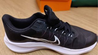 Zapatillas Nike Zoom Winflo Negras Nuevas