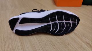 Zapatillas Nike Zoom Winflo Negras Nuevas