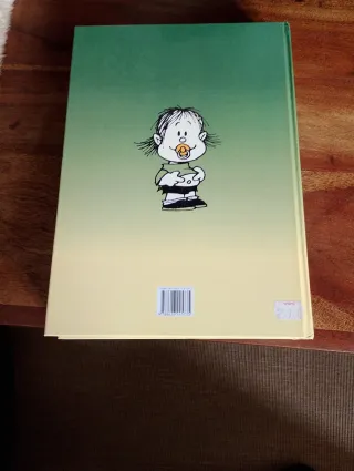 Todo Mafalda (Spanish Edition)