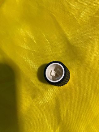 Set de 5 Knobs originales Marshall