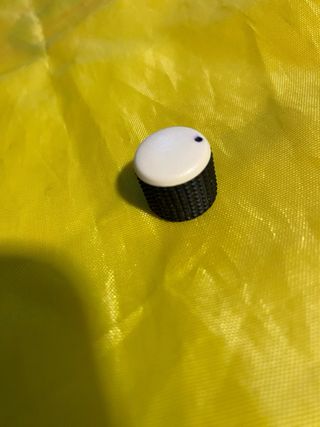 Set de 5 Knobs originales Marshall