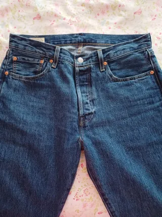 Levi's 501 W32 L34 Nuevos