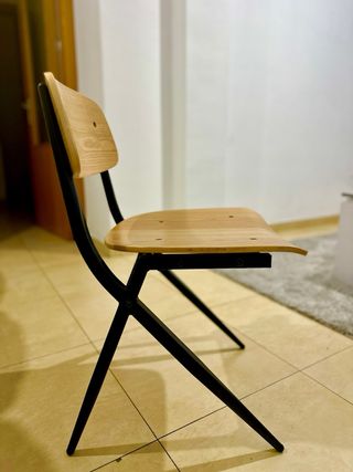 Sillas Result – diseño clásico