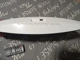 Minicadena Panasonic SC-HC200