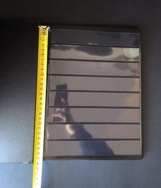 Conjunto de 3 Álbuns de Selos Uncle Paul