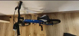 Bicicleta Infantil Conor Azul